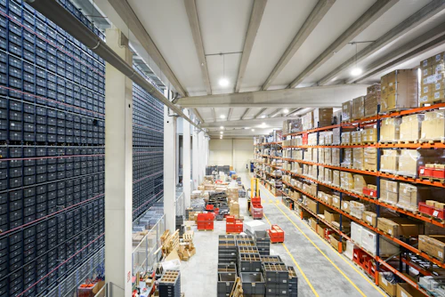 Export Warehouse