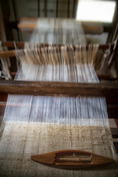 Weaving Photos