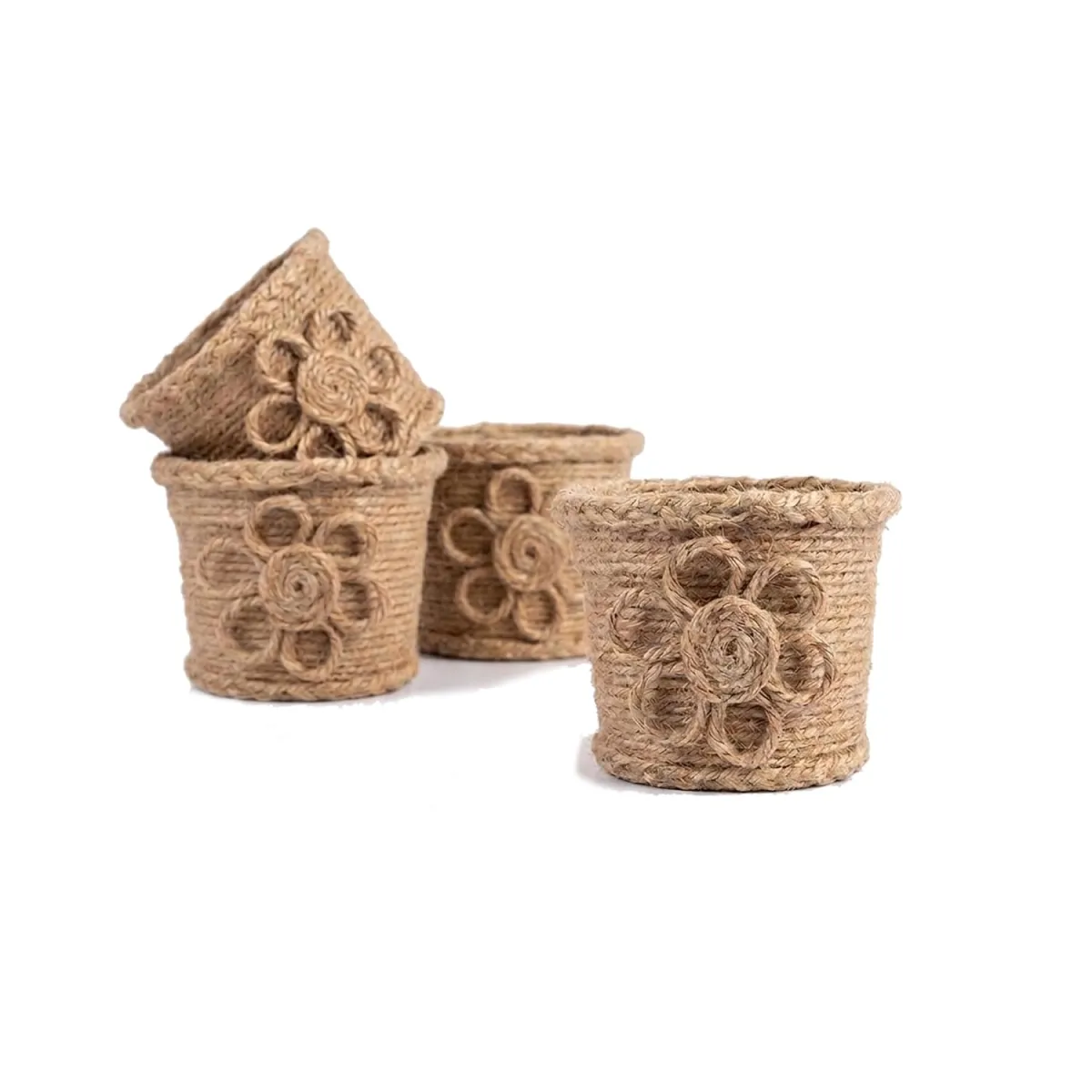 Jute Planter Pots